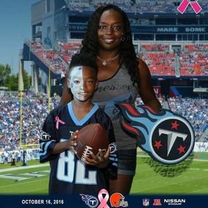 Meet your Posher, Lajohnda